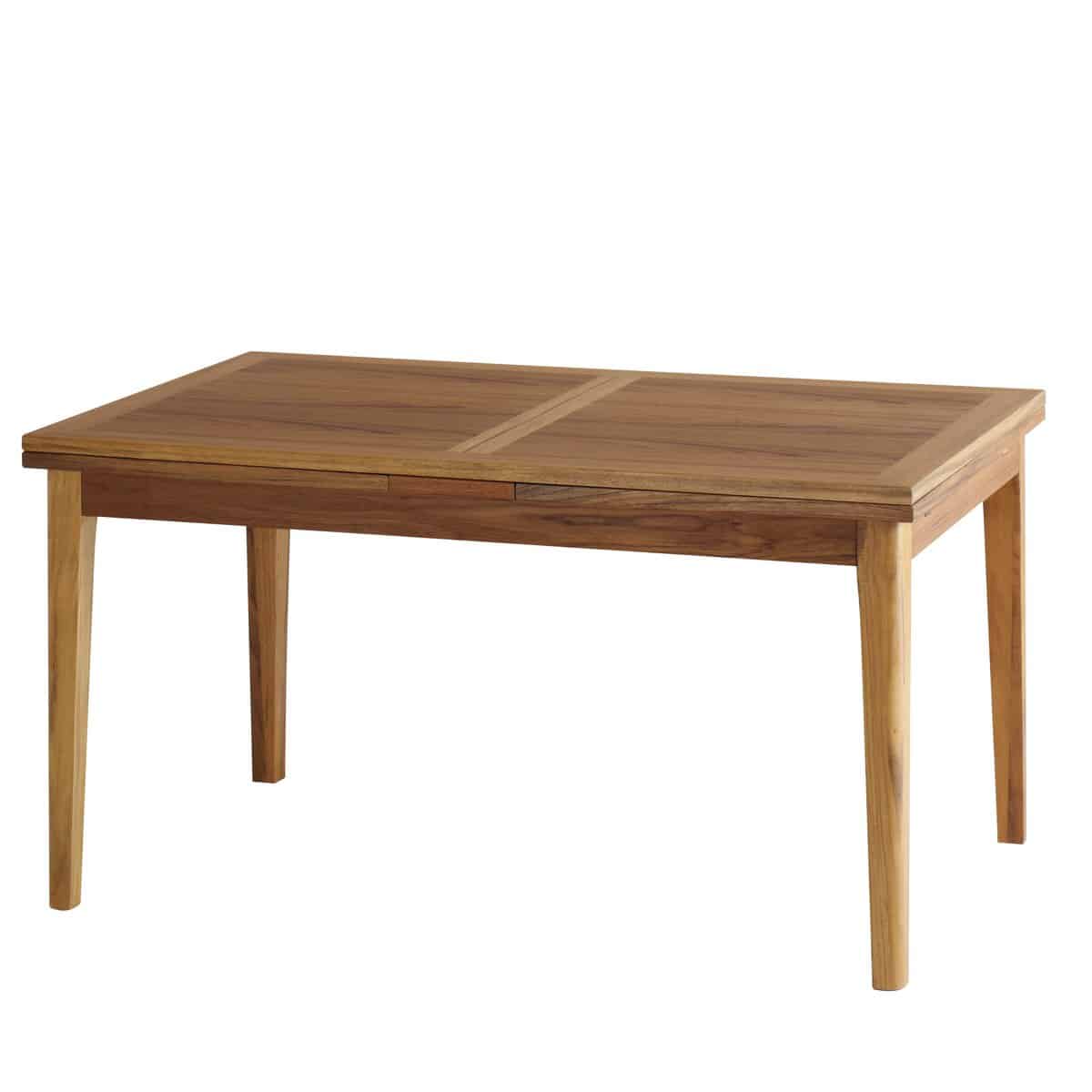 2300/2 Classic Teak Dining Table - House of Denmark House of Denmark