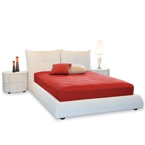 bed, bedroom, contemporary bed, contemporary bedroom