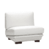 natuzzi italia, modern chair, leather chair, modern accent chair