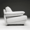 natuzzi italia, modern sofa, leather sofa, modern leather sofa