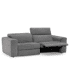 natuzzi italia, leather sofa, modern leather sofa, modern sofa
