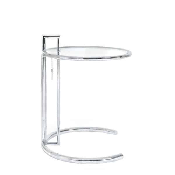 Eileen Gray, accent table, end table, modern end table