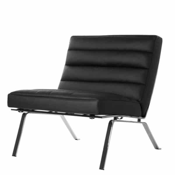 accent chair, modern chair, leather chair, modern living