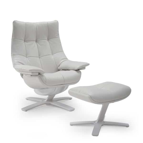 natuzzi revive chair, recliner, relaxer, modern recliner