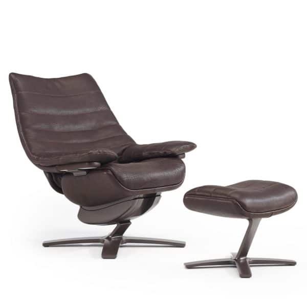 natuzzi revive chair, recliner, relaxer, modern recliner