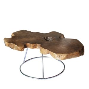 coffee table, accent table, natural wood table, contemporary table