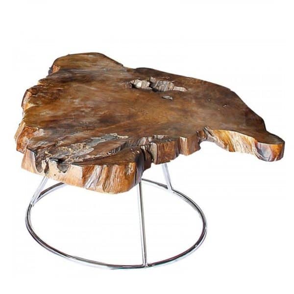 coffee table, accent table, natural wood table, contemporary table