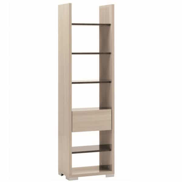 ALF teodora, bookcase, shelving unit, contemporary bookcase