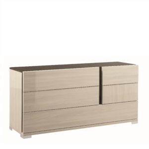 ALF teodora, bedroom, contemporary bedroom, double dresser