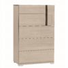 ALF teodora, bedroom, contemporary bedroom, high chest