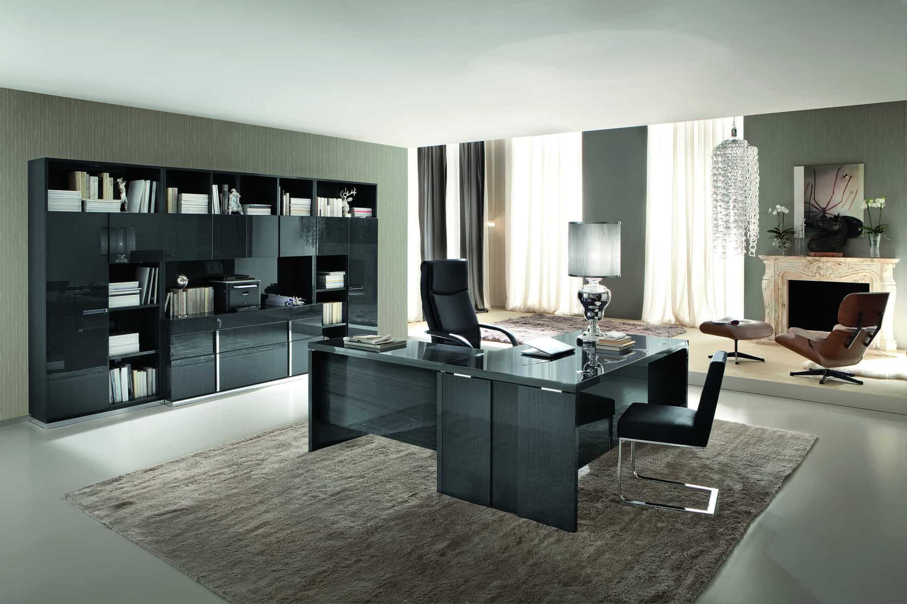 ALF monte carlo, office, modern office, contemporary office