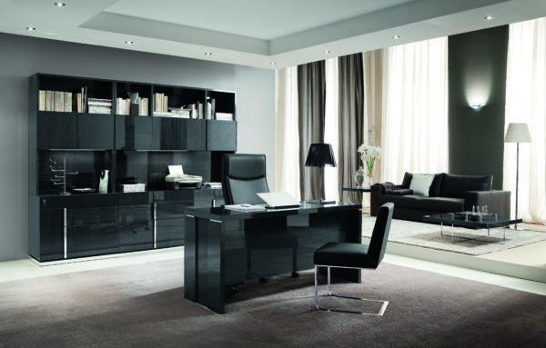 ALF monte carlo, office, modern office, contemporary office