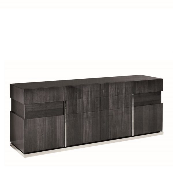 ALF monte carlo, dining, sideboard buffet, contemporary dining