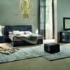 ALF monte carlo, bedroom, contemporary bed, modern bed