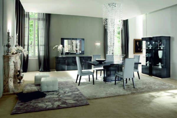 ALF monte carlo, dining, dining table, contemporary dining