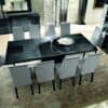 ALF monte carlo, dining, dining table, contemporary dining
