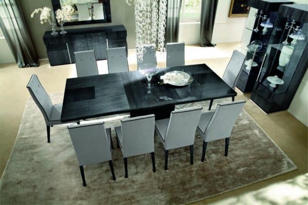 ALF monte carlo, dining, dining table, contemporary dining