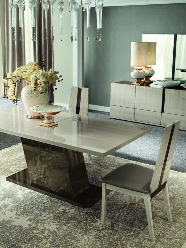 ALF teodora, modern dining, modern dining table, dining table