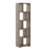 ALF tivoli, bookcase, shelving unit, contemporary bookcase
