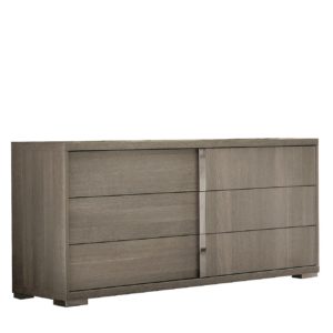 ALF tivoli, contemporary bedroom, double dresser, contemporary double dresser