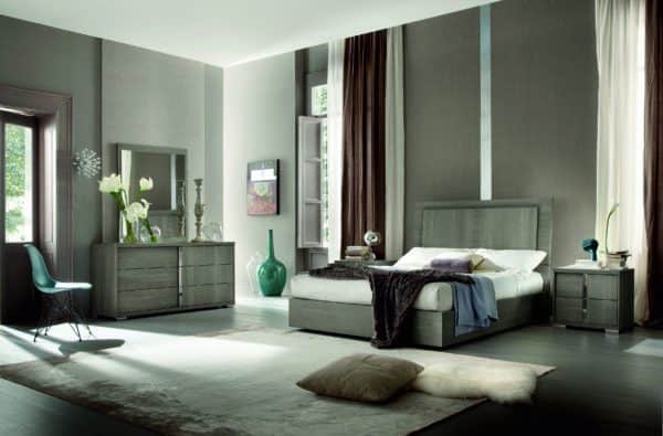 ALF tivoli, contemporary bedroom, contemporary bed, bed