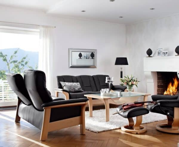 ekornes, stressless, stressless sofa, sofa