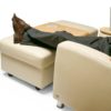 ekornes, stressless, double ottoman, stressless ottoman