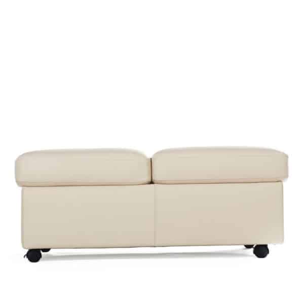 ekornes, stressless, double ottoman, stressless ottoman