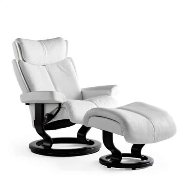 ekornes, stressless, stressless chair, recliner