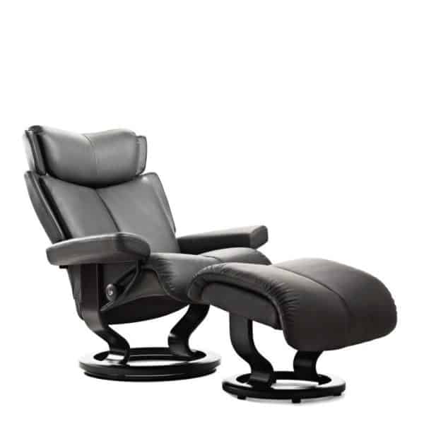 ekornes, stressless, stressless chair, recliner