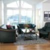 ekornes, stressless, stressless sofa, sofa