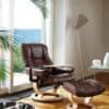 ekornes, stressless, stressless chair, recliner
