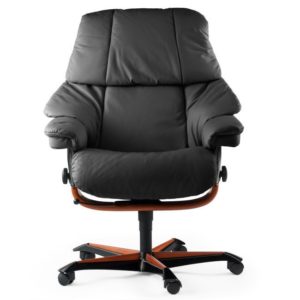 ekornes, stressless, office chair, office