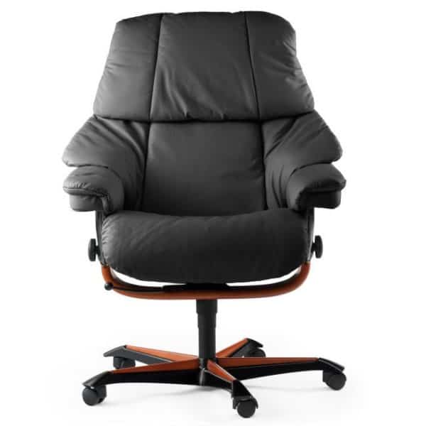 ekornes, stressless, office chair, office