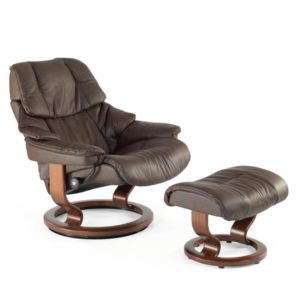 ekornes, stressless, stressless chair, recliner