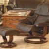 ekornes, stressless, stressless chair, recliner