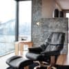 ekornes, stressless, stressless chair, recliner