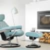 ekornes, stressless, stressless chair, recliner