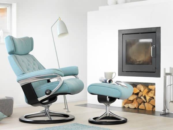 ekornes, stressless, stressless chair, recliner