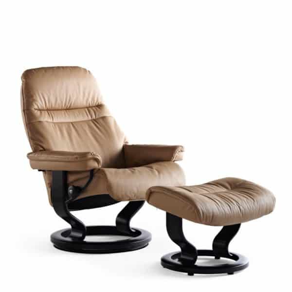 ekornes, stressless, stressless chair, recliner