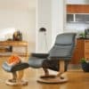 ekornes, stressless, stressless chair, recliner