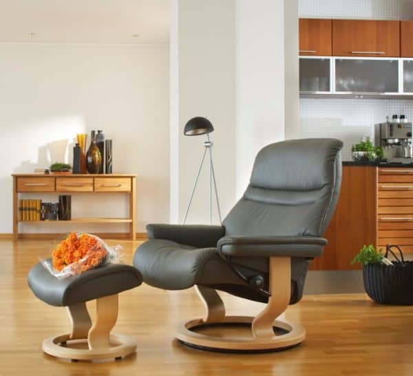 ekornes, stressless, stressless chair, recliner