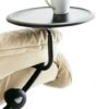 accent table, computer table, ekornes, accessory table
