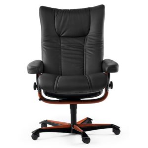 ekornes, stressless, office chair, office