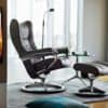 ekornes, stressless, stressless chair, recliner