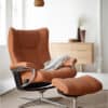ekornes, stressless, stressless chair, recliner
