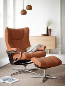 ekornes, stressless, stressless chair, recliner