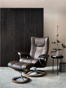 ekornes, stressless, stressless chair, recliner