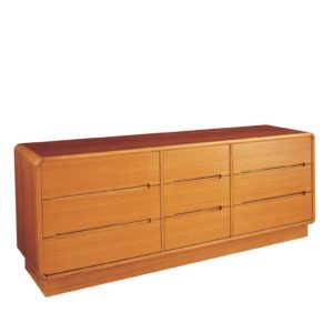 classic teak wood, teak bedroom, modern bedroom, triple dresser