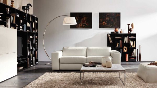 floor lamp, modern floor lamp, modern lighting, modern living